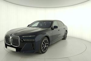 BMW 740d mhev xdrive MSport Pro auto