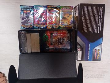 Pokemon 2021 spada e scudo inventario dell'allenat