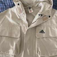 ADIDAS - GIUBOTTO IN COTONE