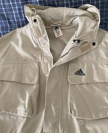 ADIDAS - GIUBOTTO IN COTONE