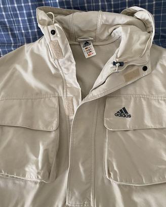 ADIDAS - GIUBOTTO IN COTONE