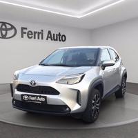 TOYOTA Yaris cross 1.5h trend awd-i 116cv e-cvt