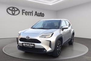 TOYOTA Yaris cross 1.5h trend awd-i 116cv e-cvt