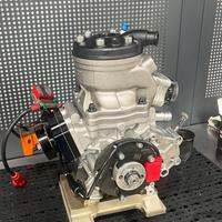 Motore Kart 125 OKN Junior o Senior Modena Eng