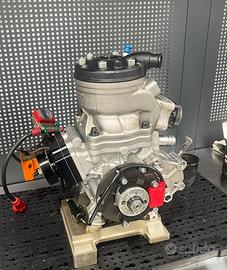 Motore Kart 125 OKN Junior o Senior Modena Eng