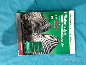 Matematica multimediale.verde