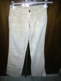 Baggy Vintage e Salopette Velluto Hip Hop 90's