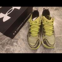 Scarpe basket Under Armour 42