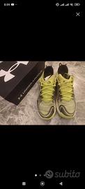 Scarpe basket Under Armour 42