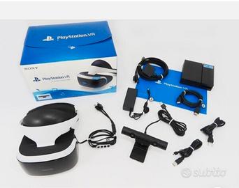 Vr play station 4