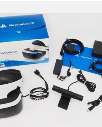 Vr play station 4