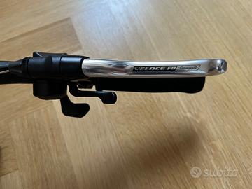 Leve comandi cambio campagnolo veloce FB flatbar