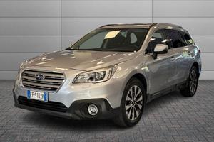 Subaru Outback 2.0D Lineartronic Style