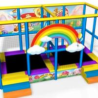 Tappeti Elastici, Trampolini x Bambini x Mini Club