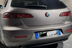Alfa romeo 159