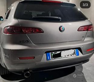 Alfa romeo 159