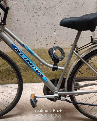 Bicicletta 29 da stazione + catena