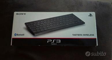 Tastiera Wireless Sony PlayStation 3 