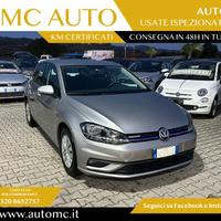 VOLKSWAGEN Golf 1.4 TGI 5p. Trendline BlueMotion