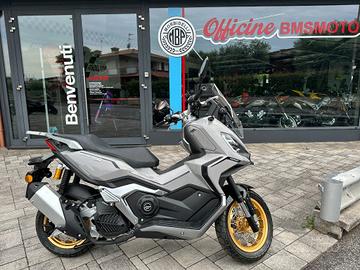 KEEWAY MOTOR XDV 125 EVO pro my