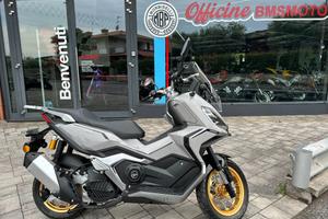 KEEWAY MOTOR XDV 125 EVO pro my