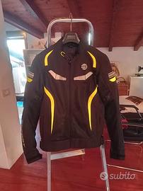 Giacca moto nuova