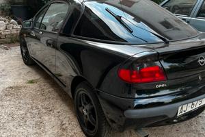 Opel tigra 1.4 16v AUTOMATICA