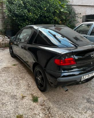 Opel tigra 1.4 16v AUTOMATICA