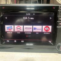 Autoradio originale vw