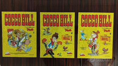 Cocco Bill e il meglio di Jacovitti