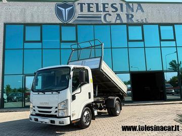 ISUZU L35-M21 1.9 TDI RIBALTABILE TRILATERALE