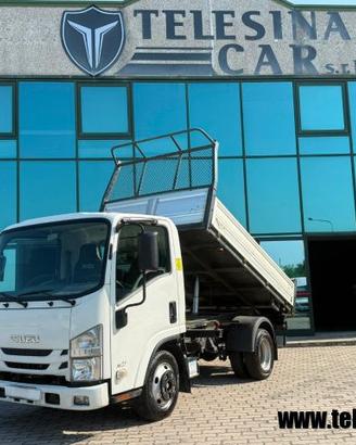 ISUZU L35-M21 1.9 TDI RIBALTABILE TRILATERALE