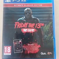 videogiochi PlayStation 4 venerdì 13