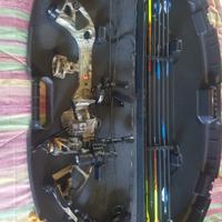 arco compound PSE