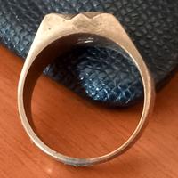 anello di bronzo