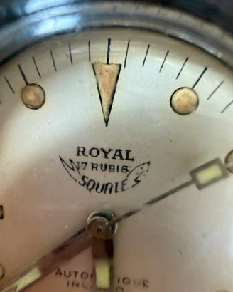Orologio Diver vintage Super Squale