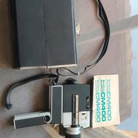 SANKYO SUPER CM 400 SUPER 8 VINTAGE CAMERA MADE IN