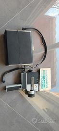 SANKYO SUPER CM 400 SUPER 8 VINTAGE CAMERA MADE IN