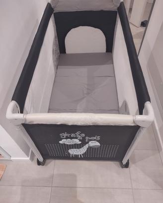 Lettino da Viaggio Box Bambini Fillikid Pari al Nu