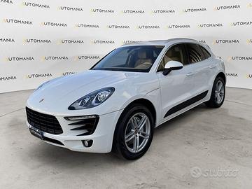 Porsche Macan 3.0 S Diesel
