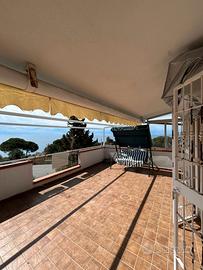 Appartamento vista mare