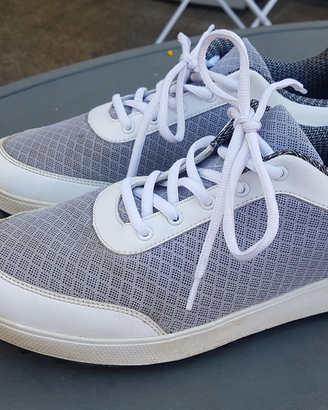 SCARPE GOLF ESTIVE n 43 perffetto stato