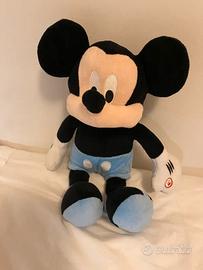 Peluche Mickey Mouse Luminoso