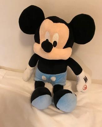 Peluche Mickey Mouse Luminoso