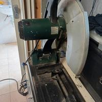 Troncatrice euro 130 trattabili