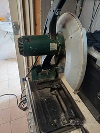 Troncatrice euro 130 trattabili