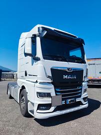 Trattore man tgx510