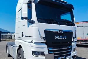 Trattore man tgx510