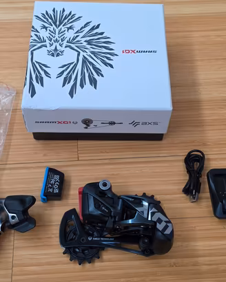 kit upgrade SRAM AXS X01 NUOVO 