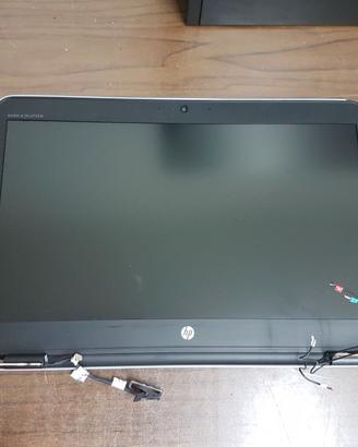 Schermo di ricambio per HP 840, con webcam